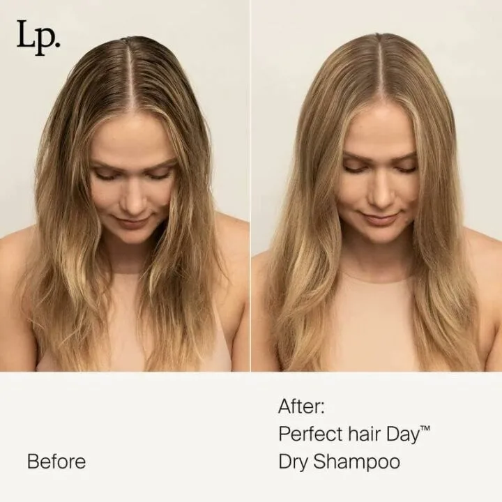 Living Proof Dry Shampoo for Perfect Hair Day - 4 oz