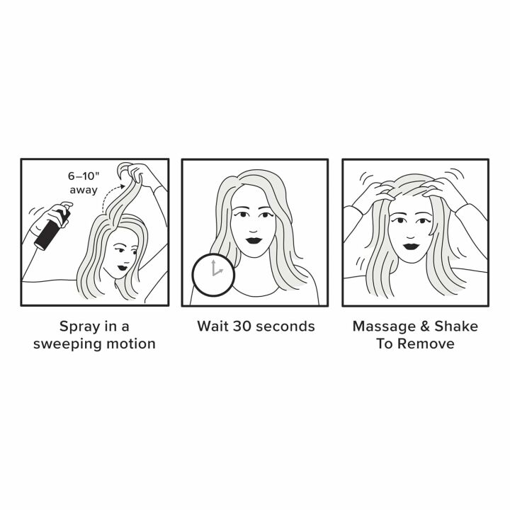 Living Proof Dry Shampoo for Perfect Hair Day - 4 oz