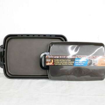 Zojirushi Gourmet Sizzler Griddle for Perfect Cooking