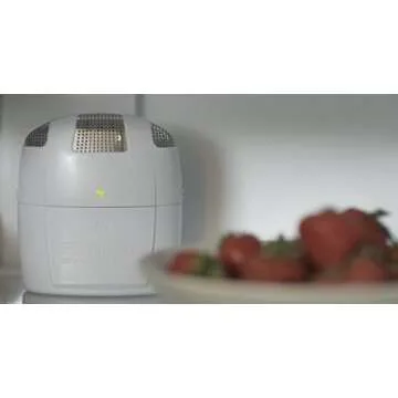 Berry Breeze Activated Oxygen Refrigerator Deodorizer-2023Model