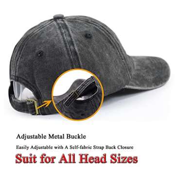 Retirement Gifts for Women Men, Funny 50th 60th 70th 80th Birthday Decorations Baseball Cap, Old Live Matter Hat, Adjustable Cotton 3D Embroidered Retired Hats for Retirees Dad Mom Grandpa Grandma