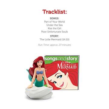 Ariel Tonies Character - Disney's The Little Mermaid