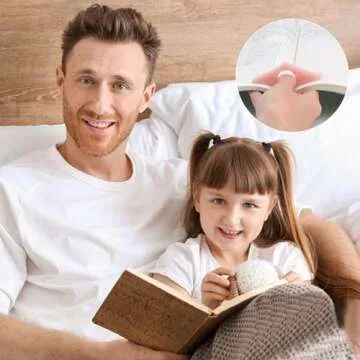 Thumb Page Holder for Reading - 2 Pack Stylish Book Accessories