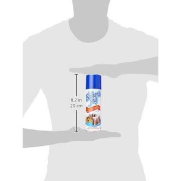 Bakers Joy Cake Pan Spray 2 Pack