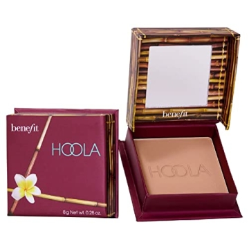Hoola Bronzer by Benefit Cosmetics - Flawless Matte Finish