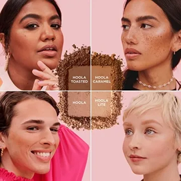 Hoola Bronzer by Benefit Cosmetics - Flawless Matte Finish