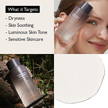 Haruharu Wonder Black Rice Toner for Sensitive Skin