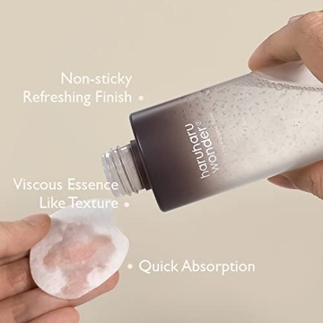 Haruharu Wonder Black Rice Toner for Sensitive Skin