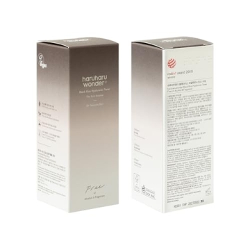 Haruharu Wonder Black Rice Toner for Sensitive Skin