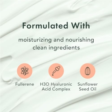 Rael Face Moisturizer Gel-Cream for Hydration and Glow