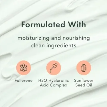 Rael Face Moisturizer Gel-Cream for Hydration and Glow