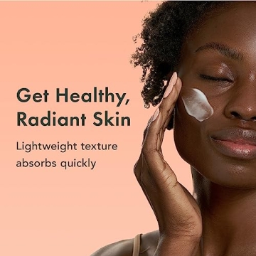 Rael Face Moisturizer Gel-Cream for Hydration and Glow