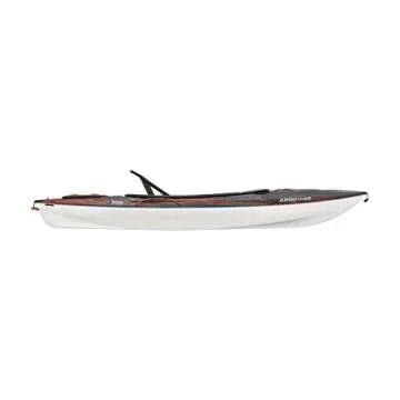 Pelican Argo 100XR - Lightweight and Comfortable Kayak