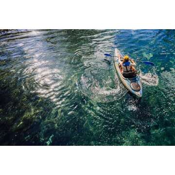 Pelican Argo 100XR - Lightweight and Comfortable Kayak