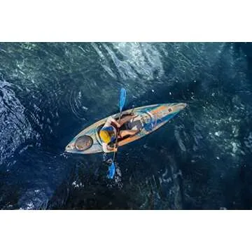 Pelican Argo 100XR - Lightweight and Comfortable Kayak
