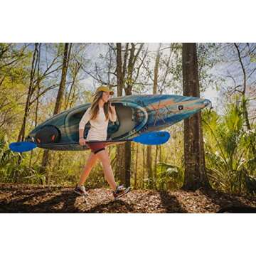 Pelican Argo 100XR - Lightweight and Comfortable Kayak