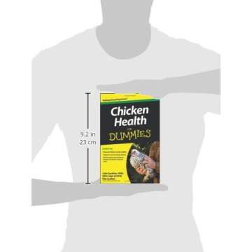 Chicken Health For Dummies