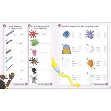 English for Everyone Junior Beginner's Course Practice Book (DK English for Everyone Junior)