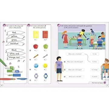 English for Everyone Junior Beginner's Course Practice Book (DK English for Everyone Junior)