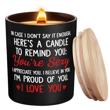 Anniversary, Birthday, Christmas Gifts for Him, Her, Husband, Boyfriend, Wife, Girlfriend - Boyfrien...