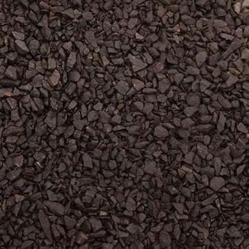 Seachem Flourite Black Dark Gravel - Premium Plant Substrate, 7.7 lb for Aquariums