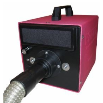 EZ-DRY High Velocity Variable Speed Force Dryer, Dog Grooming Dryer, Preferred by Professional Groom...