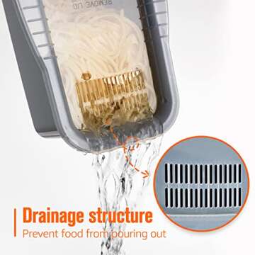 Microwave Pasta Cooker with Strainer Lid- Quick and Easy Cooks 4 Servings Spaghetti Cooker- No Sticking or Waiting For Boil- Perfect Make Pasta Every Time- For Dorm, Kitchen or Office