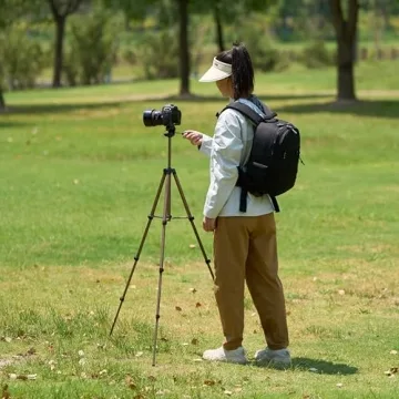 Affordable Portable Tripod for Travel Photography