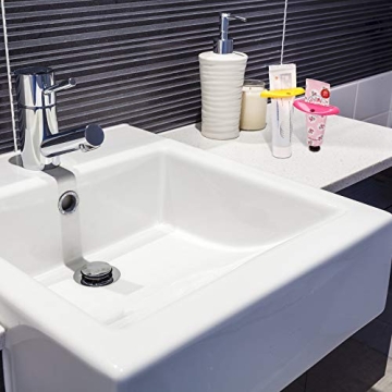 8 Pieces Toothpaste Tube Squeezer Dispenser for Every Home