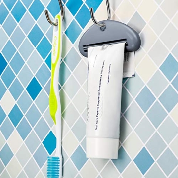 8 Pieces Toothpaste Tube Squeezer Dispenser for Every Home