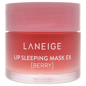 LANEIGE Lip Sleeping Mask for Hydrated Lips Overnight