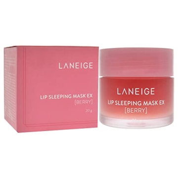 LANEIGE Lip Sleeping Mask for Hydrated Lips Overnight