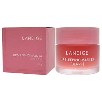 LANEIGE Lip Sleeping Mask for Hydrated Lips Overnight