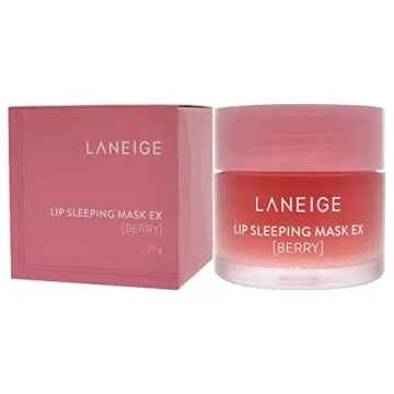 LANEIGE Lip Sleeping Mask for Hydrated Lips Overnight