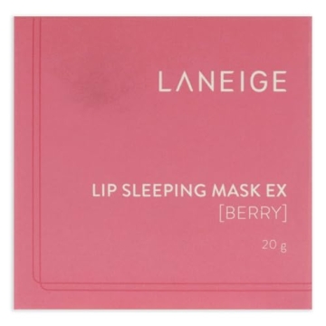 LANEIGE Lip Sleeping Mask for Hydrated Lips Overnight