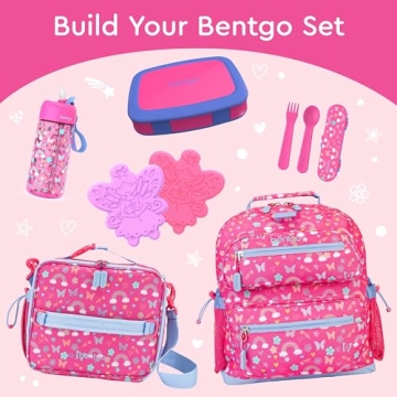 Bentgo Kids Bento 5-Compartment Leak-Proof Lunch Box