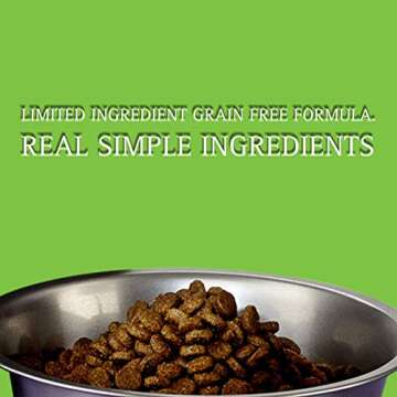 Zignature Guinea Fowl Formula Grain-Free Dry Dog Food 25lb