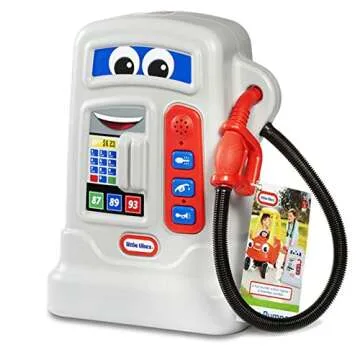 Little Tikes Cozy Pumper-Grey, Multicolor, 14inx15inx17-1/2in