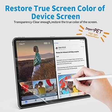 Premium Paper Screen Protector for iPad Pro 11"
