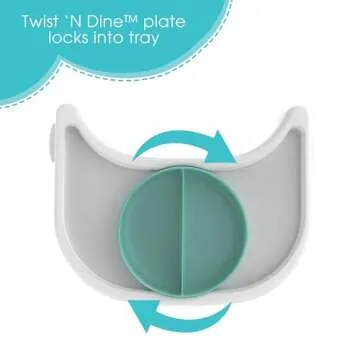 Compact Infant and Toddler Booster Seat – Ingenuity