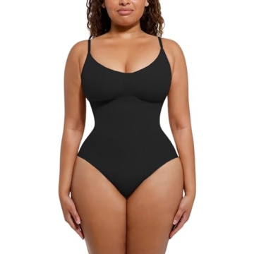 Women's Full Body Shapewear - Sculpting Suit with Comfort