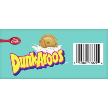 Dunkaroos Vanilla Cookies & Frosting 6 ct