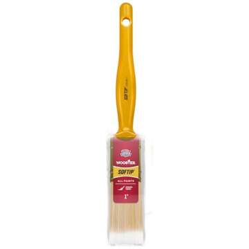 Wooster Brush Q3108-1 Softip Paintbrush for Creative Projects
