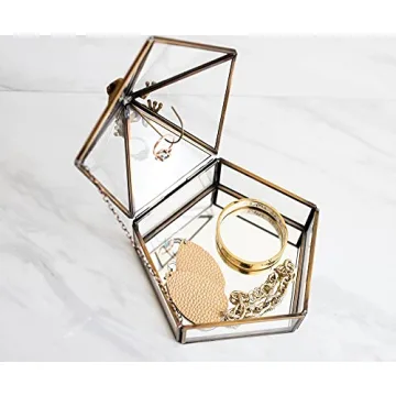 Harry Potter Gold Chocolate Frog Jewelry Box for Fans