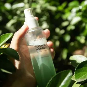 Haruharu Wonder Black Bamboo Mist - Hydration & Firming