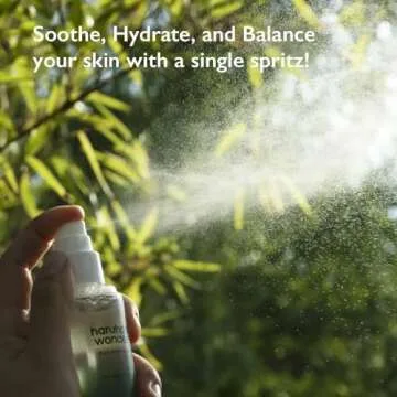 Haruharu Wonder Black Bamboo Mist - Hydration & Firming