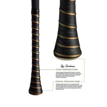 2024 BONESABER -11 Baseball Bat for Youth Players