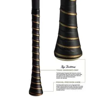 2024 BONESABER -11 Baseball Bat for Youth Players