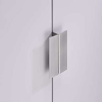 Staart Dyad Cat Litter Box Enclosure Stylish Side Table