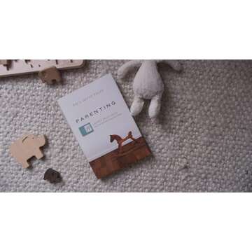 Parenting: 14 Gospel Principles That Can Radically Change Your Family (with Study Questions)